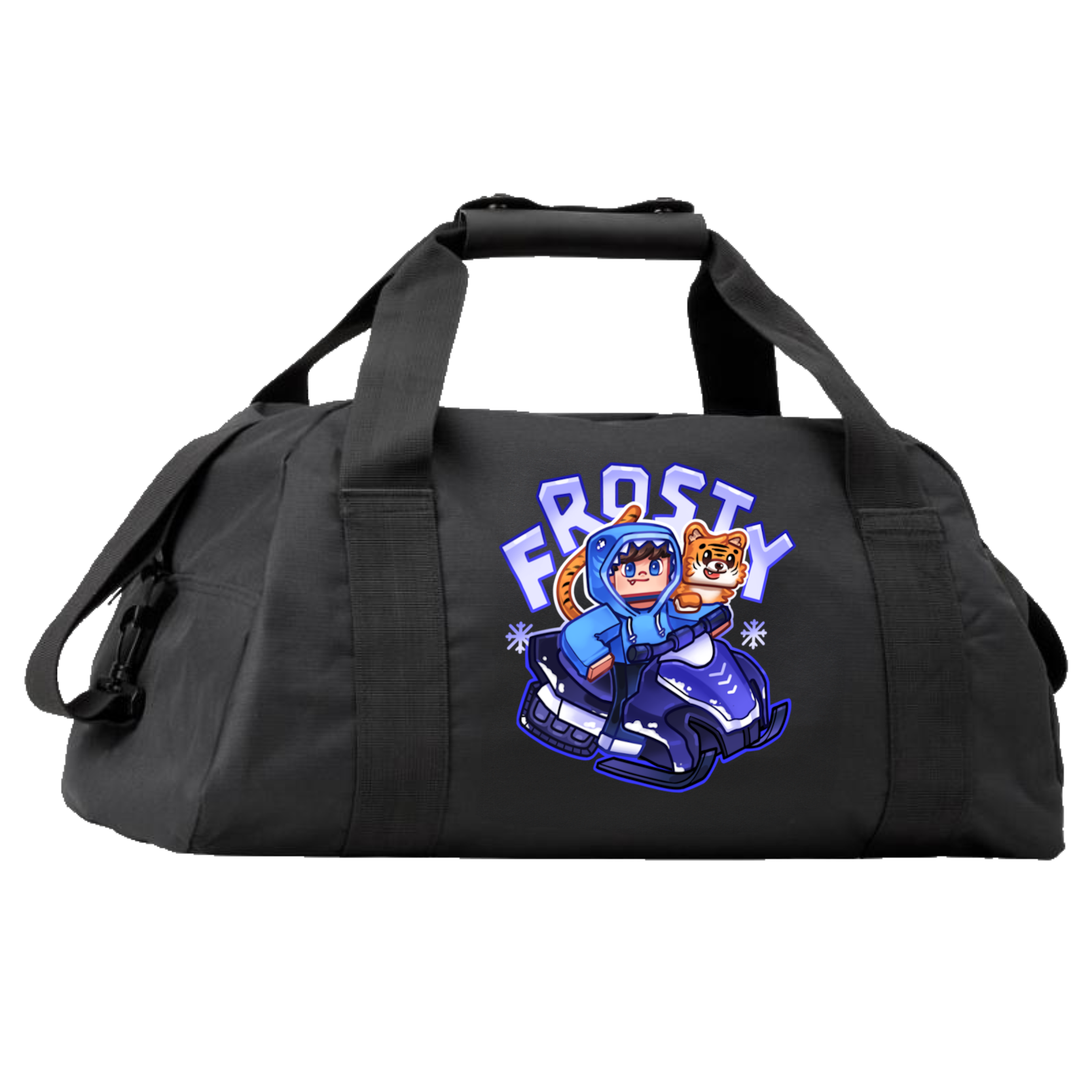 Frosty   Snescooter   Sportstaske   Rejsetaske   Geekd   Dk