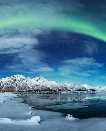 Frozen   Bay   Af   Frank   Olsen