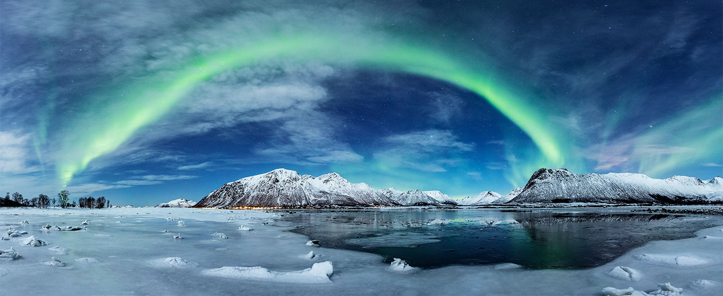 Frozen   Bay   Af   Frank   Olsen
