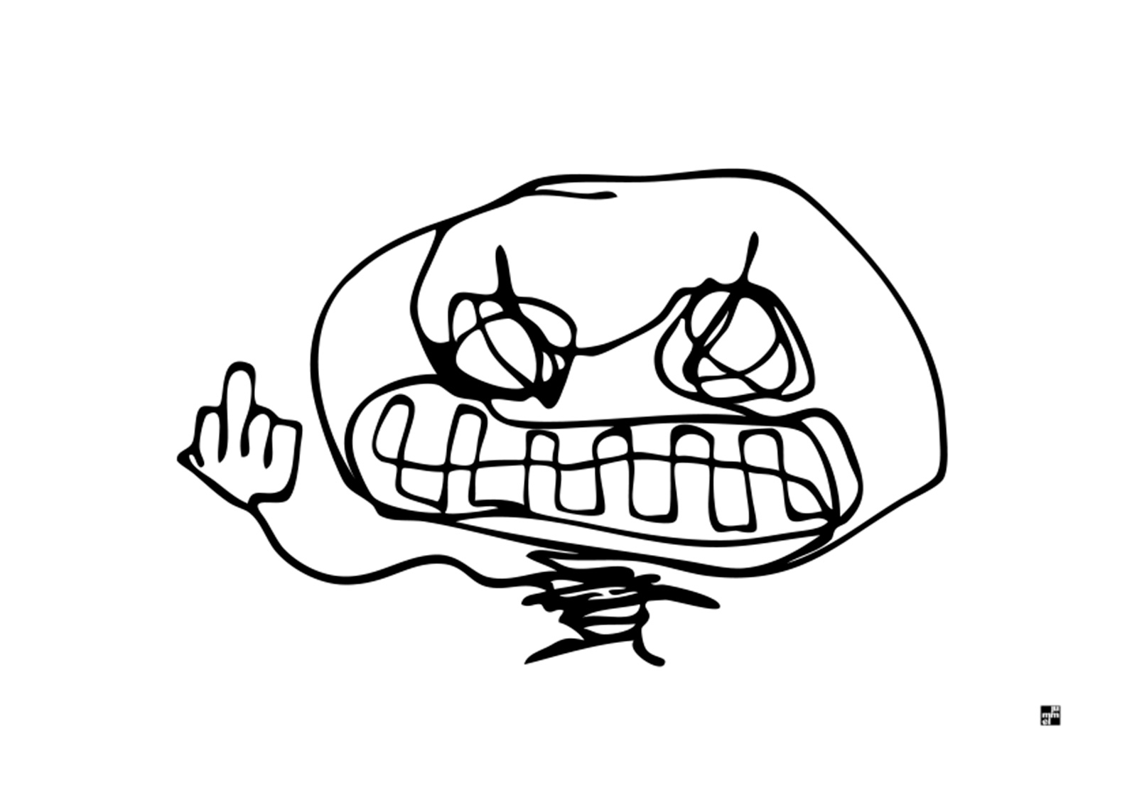 Fuck   You   Af   Jummel   Designstudio