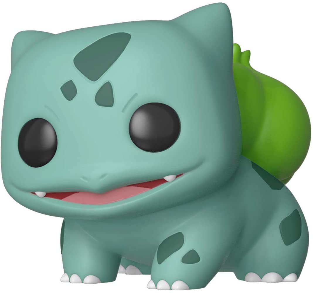 Funko    Pop   25   Cm   Pokemon   Bulbasaur   Merchandise   Geekd   Dk