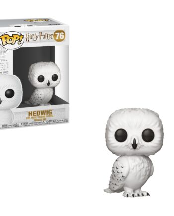 Funko   Pop    Harry   Potter     Hedwig   Figur   Geekd   Dk