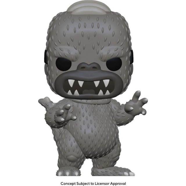 Funko   Pop    Homerzilla       Cm   Geekd   Dk
