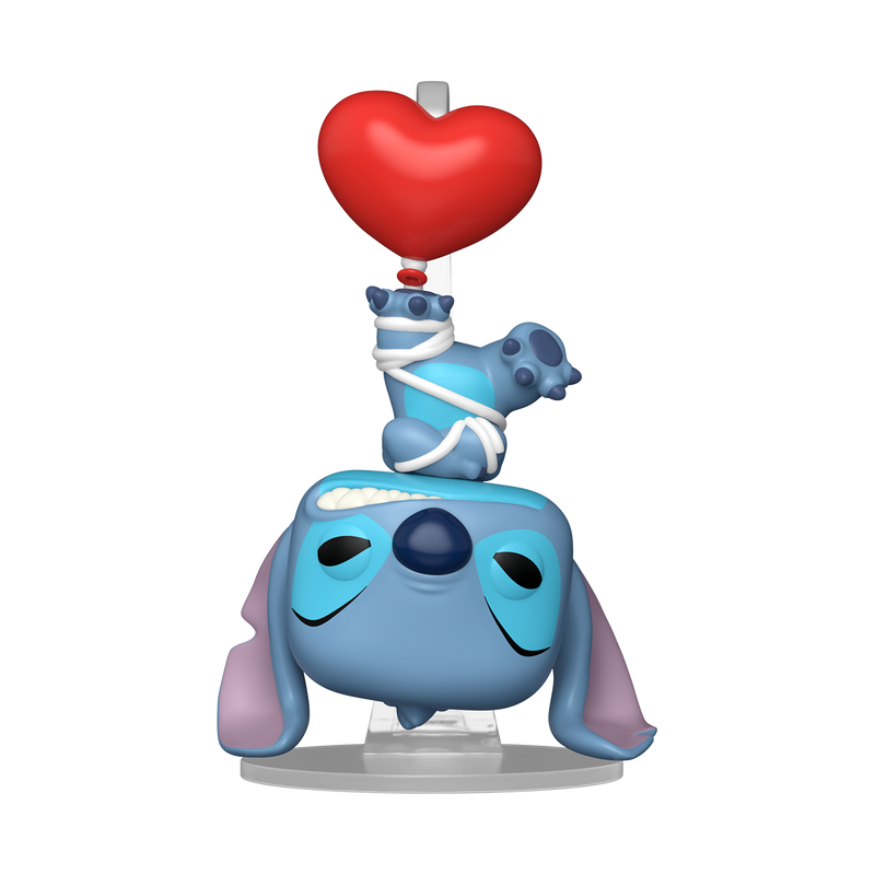 Funko   Pop    Lilo     Stitch     Stitch   W    Balloon   Figur   Geekd   Dk
