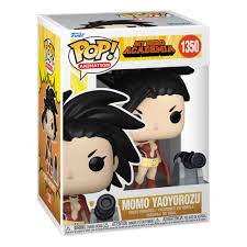 Funko   Pop   My   Hero   Academia   Yaoyorozu   Med   Kanon   Geekd   Dk