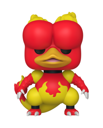Funko   Pop    Pokémon     Magmar   Figur   Geekd   Dk