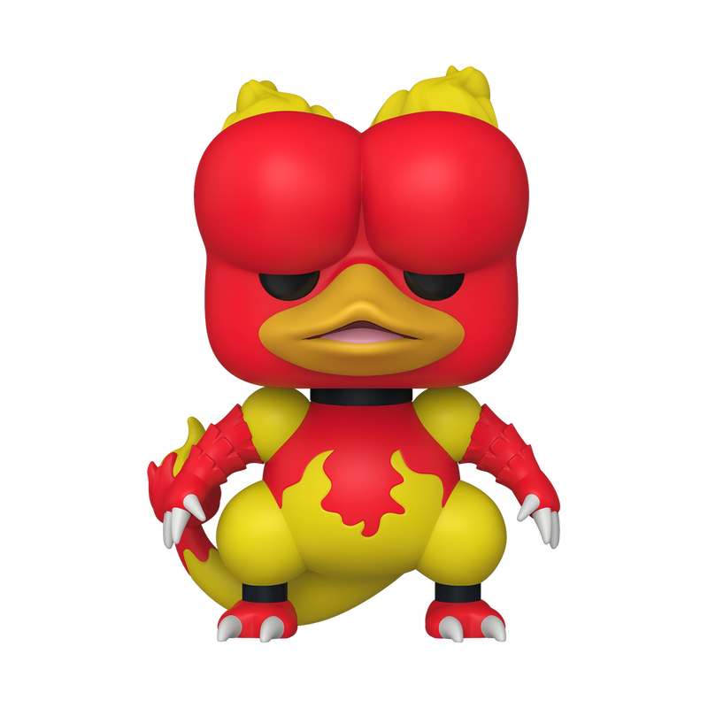 Funko Pop Pokémon Magmar Figur Geekd Dk