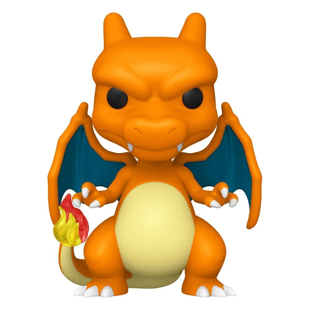 Funko   Pop    Pop   Vinyl   Pokemon   Charizard    74219    Merchandise   Geekd   Dk