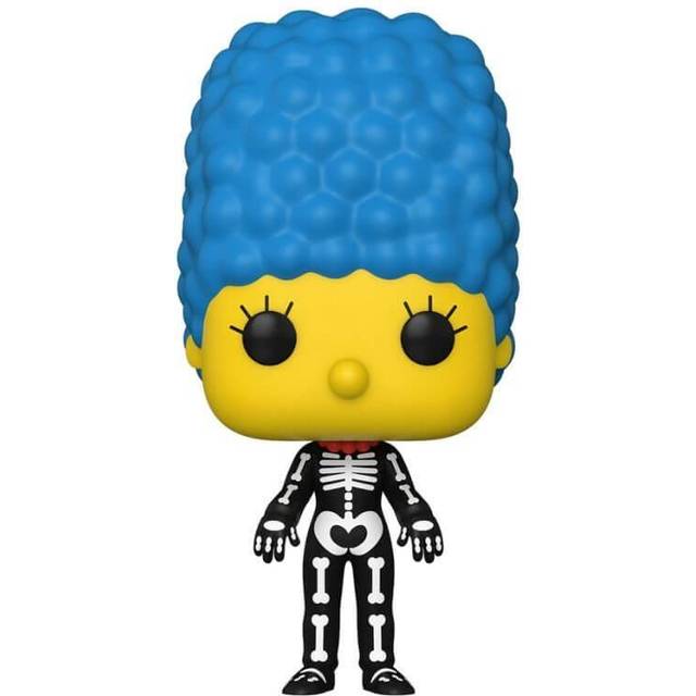 Funko   Pop    Simpsons   Skeleton   Marge       Cm   Geekd   Dk