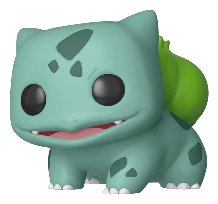 Funko    Pop   Vinyl   Pokemon   Bulbasaur    50404    Legetøj   Geekd   Dk