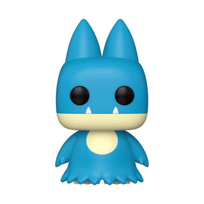 Funko    Pop   Vinyl   Pokemon   Munchlax    69077    Legetøj   Geekd   Dk