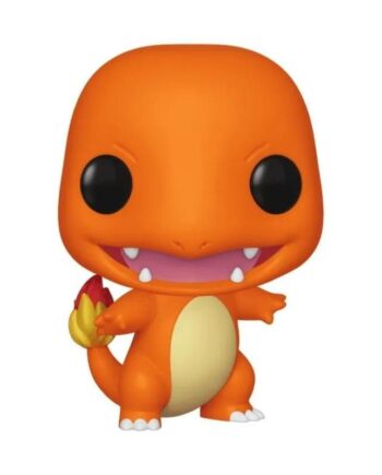 Funko   Pop   Vinyl   Pokemon   S1   Charmander    50403    Merchandise   Geekd   Dk