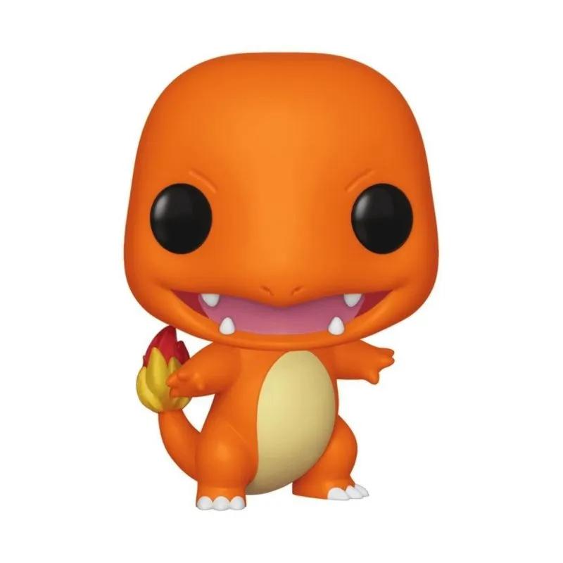Funko Pop Vinyl Pokemon S1 Charmander 50403 Merchandise Geekd Dk