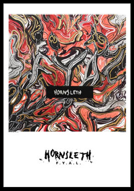 Fyal   Af   Hornsleth    230g   Fine   Art   Papir    50x70   Cm