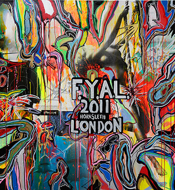 Fyal   London   Af   Hornsleth