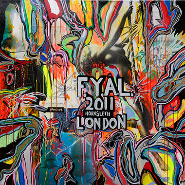 Fyal   London   Af   Hornsleth