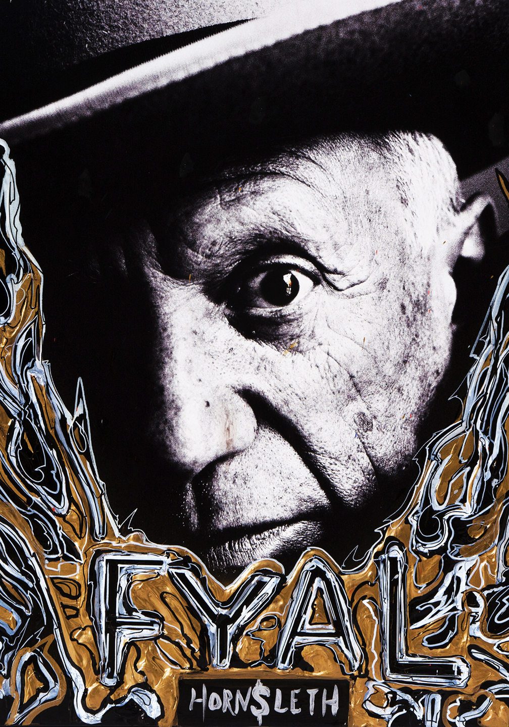 Fyal   Picasso   Af   Hornsleth