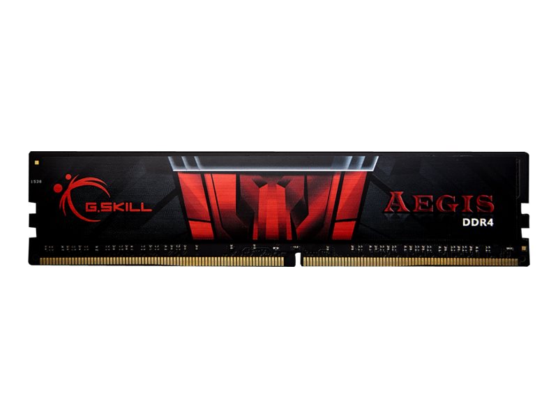 G   Skill   Aegis   Ddr4    32gb   Kit   2666mhz   Cl19    Ikke - Ecc