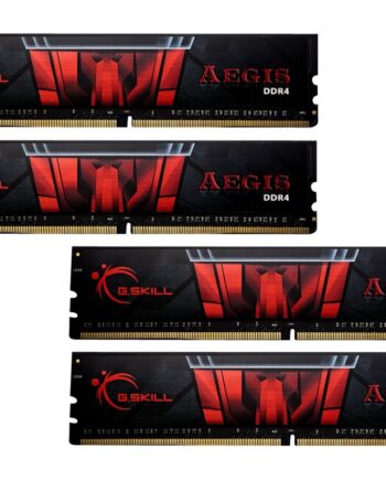 G   Skill   Aegis   Ddr4   32gb   Kit   3200mhz   Cl16   Ikke - Ecc   Ram   Geekd   Dk