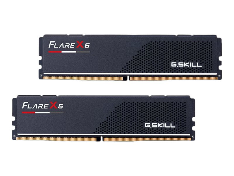 G   Skill   Flare   X5   Ddr5   32gb   Kit   6000mhz   Cl32    Ikke - Ecc