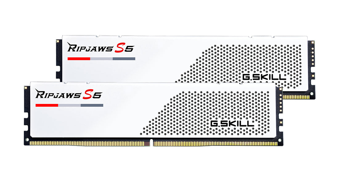 G   Skill   Ripjaws   S5   Ddr5    32gb   Kit   6000mhz   Cl30    Ikke - Ecc