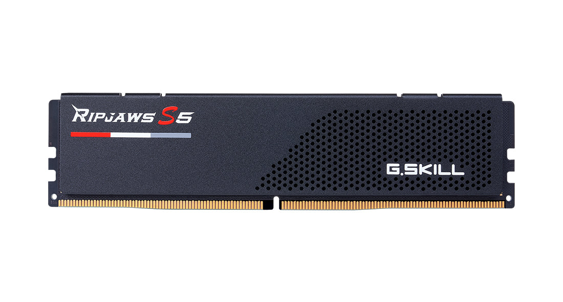 G   Skill   Ripjaws   S5   Ddr5    32gb   Kit   6000mhz   Cl30    Ikke - Ecc