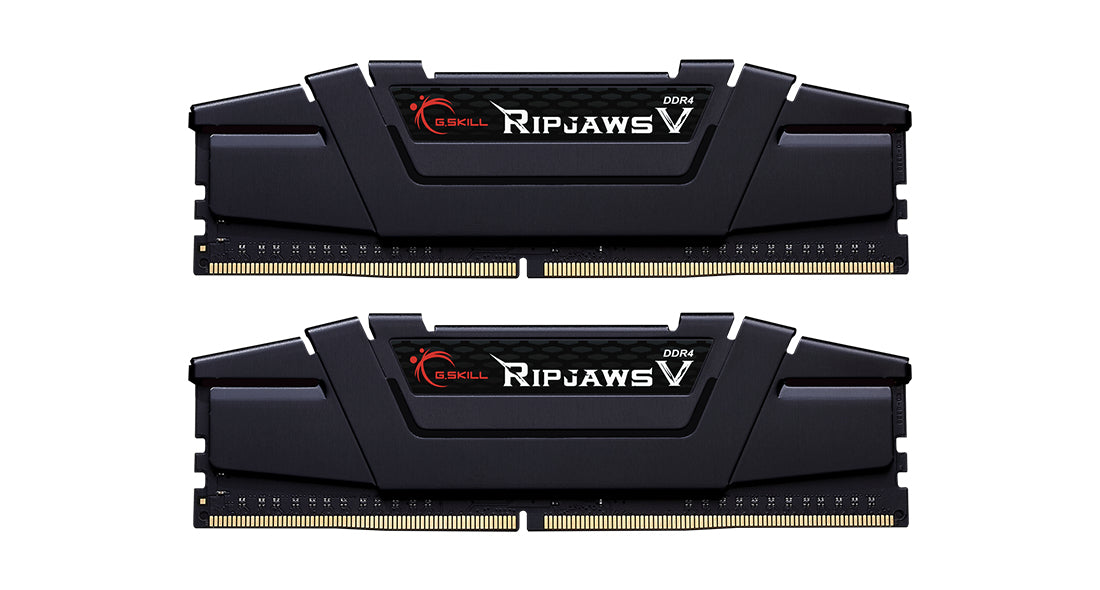 G   Skill   Ripjaws   V   Ddr4    32gb   Kit   3600mhz   Cl18    Ikke - Ecc