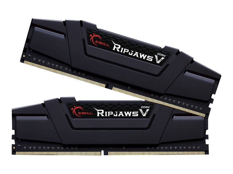 G   Skill   Ripjaws   V   Ddr4    16gb   Kit   3200mhz   Cl16    Ikke - Ecc