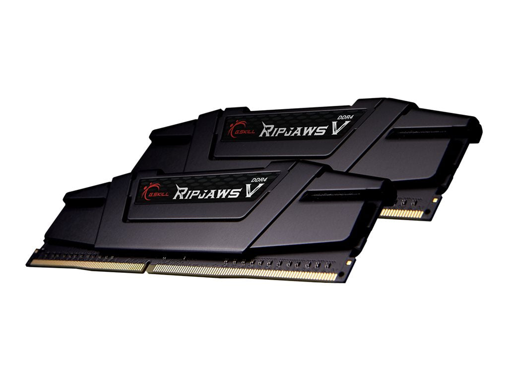G   Skill   Ripjaws   V   Ddr4   32gb   Kit   4000mhz   Cl18   Ikke - Ecc   Ram   Geekd   Dk