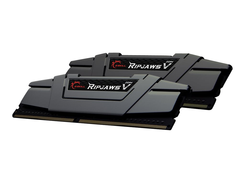 G   Skill   Ripjaws   V   Ddr4   16gb   Kit   3200mhz   Cl16   Ikke - Ecc   Ram   Geekd   Dk