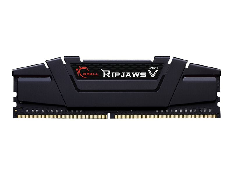 G   Skill   Ripjaws   V   Ddr4    16gb   3200mhz   Cl16    Ikke - Ecc