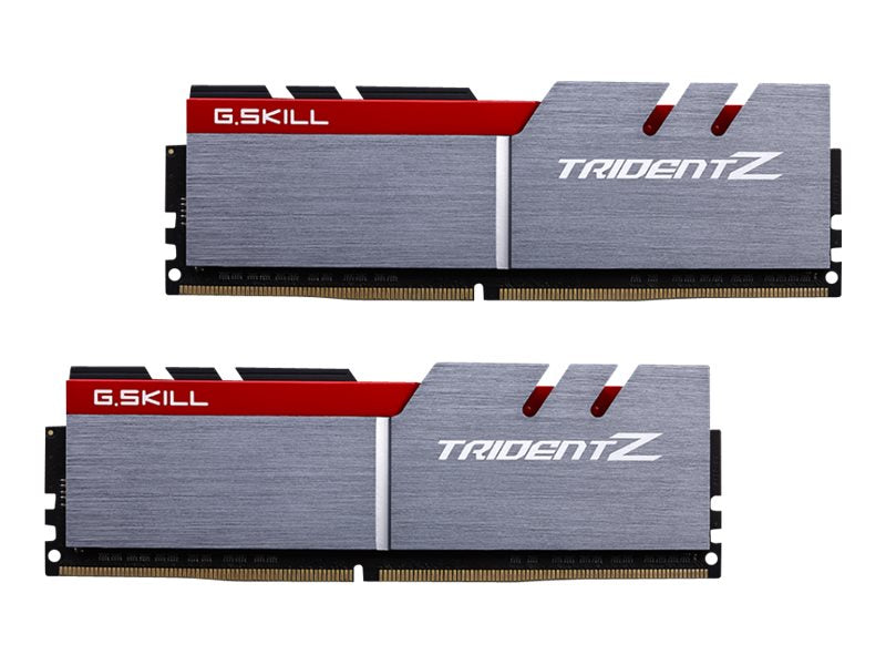 G   Skill   Tridentz   Series   Ddr4    16gb   Kit   3200mhz   Cl16    Ikke - Ecc