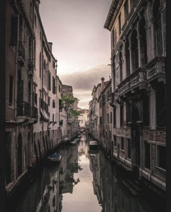 Gade   I   Venedig   Plakat