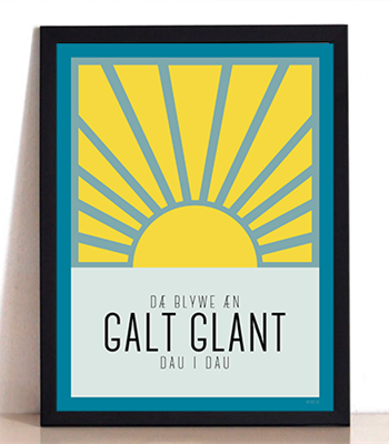 Galt   Glant   Dau