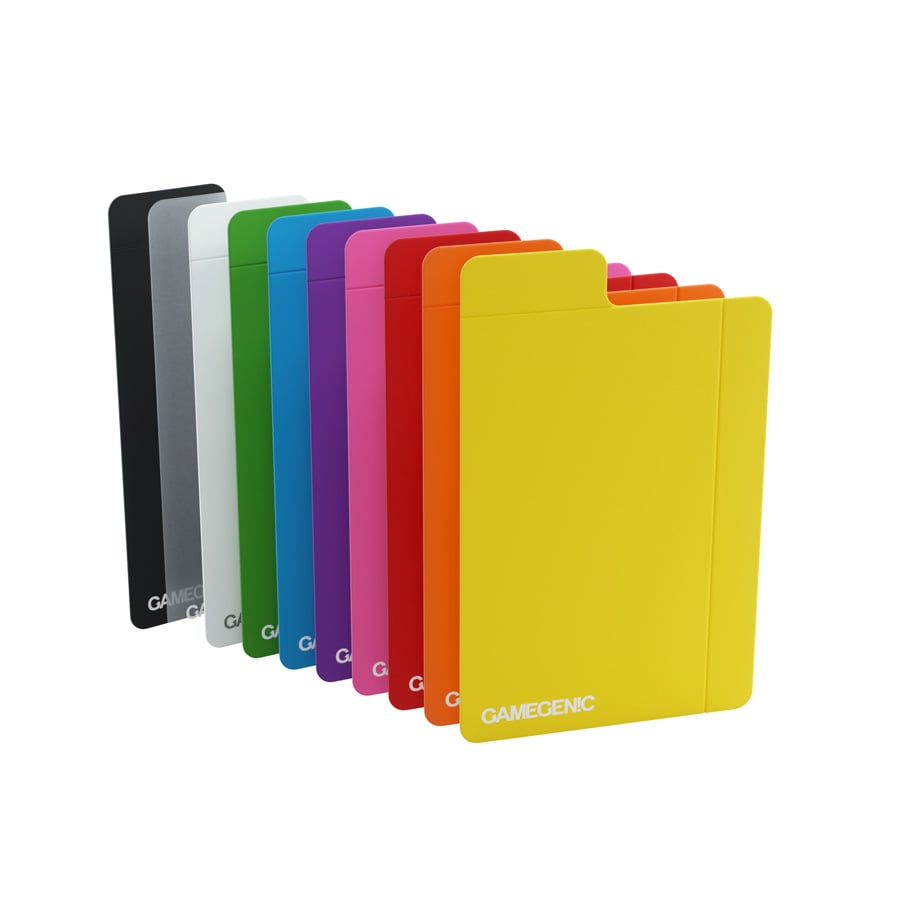 Gamegenic   Card   Dividers   Multicolor   Toys   Trading   Card   Geekd   Dk