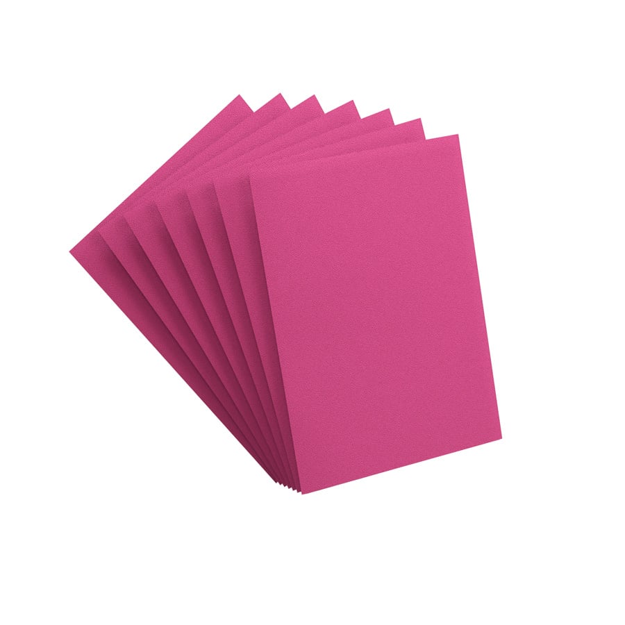 Gamegenic   Prime   Sleeves   Pink   Toys   Trading   Card   Geekd   Dk