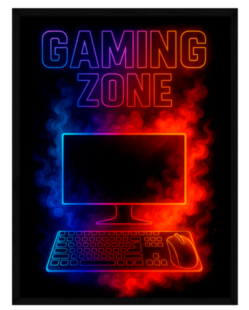 Gamer   Plakat   11