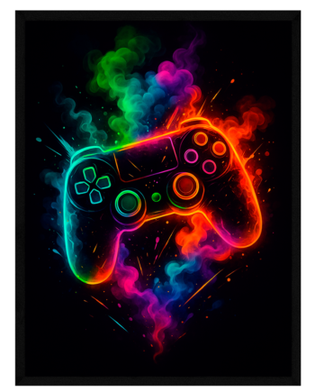 Gamer   Plakat