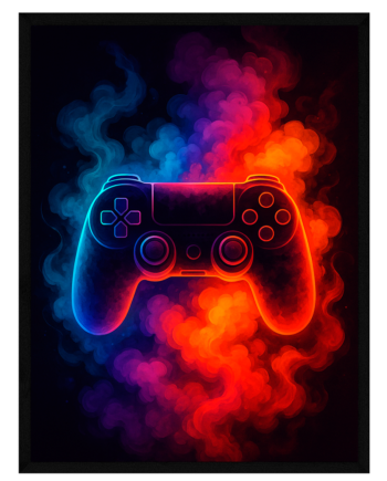 Gamer   Plakat