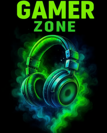 Gamer   Plakat