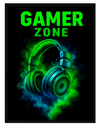 Gamer   Plakat