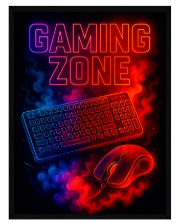 Gamer   Plakat   10