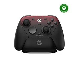 Gamesir   G7   Pro   Multiplatform   Gamepad   Shadow   Ember   Black    Tmr   Sticks    Hall - Effect   Triggers    Xbox   Licensed   Konsol   Geekd   Dk