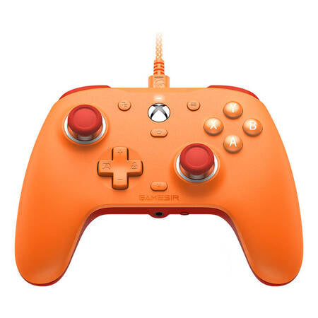 Gamesir   G7   Se   Controller    Orange    Geekd   Dk