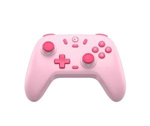 Gamesir   Nova   Lite   Multiplatform   Gamepad   Blush   Pink    Hall - Effect   Sticks    Konsol   Geekd   Dk