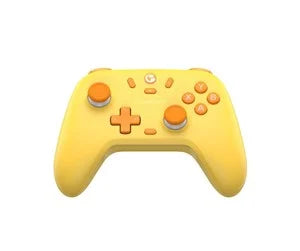Gamesir   Nova   Lite   Multiplatform   Gamepad   Golden   Yellow    Hall - Effect   Sticks    Konsol   Geekd   Dk