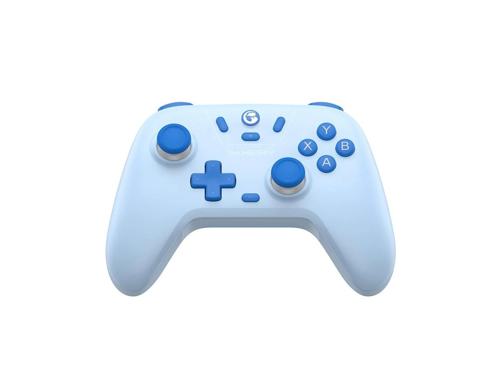Gamesir   Nova   Lite   Multiplatform   Gamepad   Sky   Blue    Hall - Effect   Sticks    Konsol   Geekd   Dk
