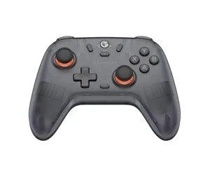 Gamesir   Nova   Lite   Multiplatform   Gamepad   Translucent   Black    Hall - Effect   Sticks    Konsol   Geekd   Dk