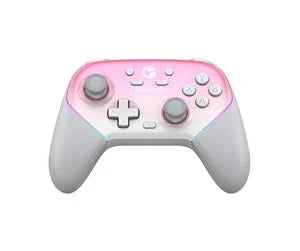 Gamesir   T4n   Pro   Multiplatform   Gamepad   Whipped   Pink    Hall - Effect   Sticks    Konsol   Geekd   Dk
