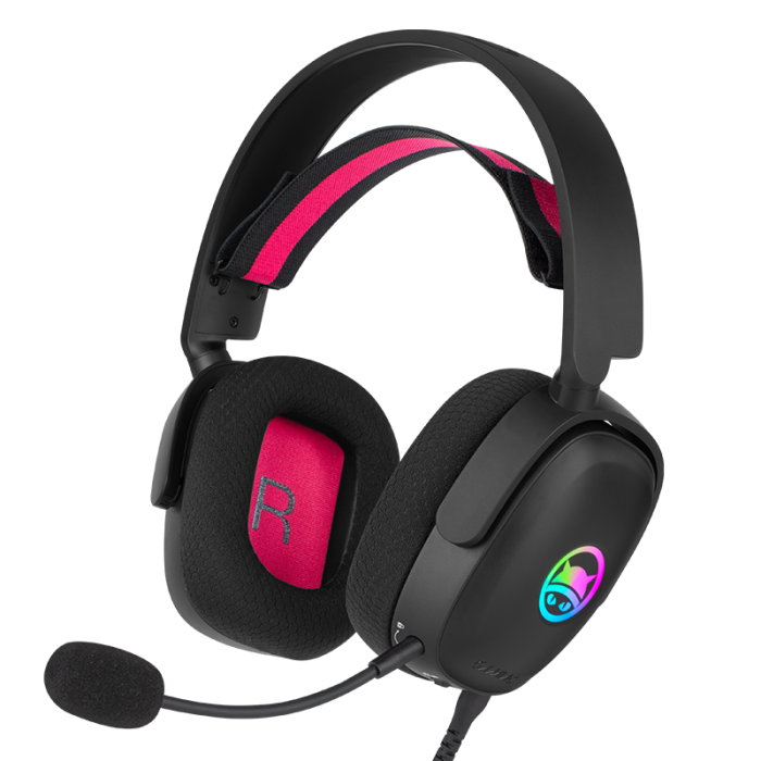 Gamiac   Hs71   Sort           Surround   Usb   Headset
